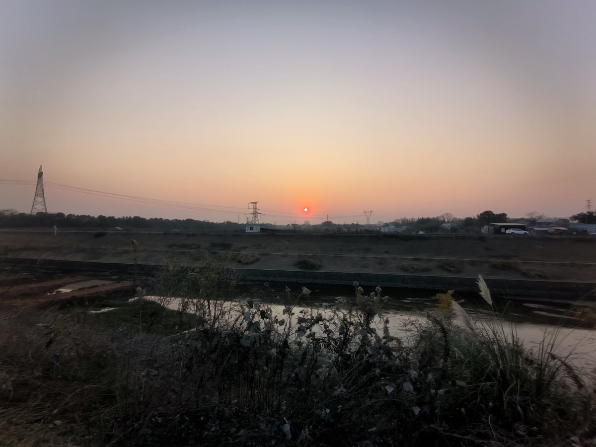 漫步星城 走街串巷（615）昭山印象