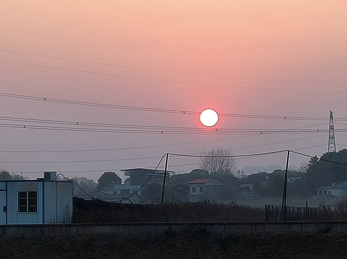 漫步星城 走街串巷（615）昭山印象
