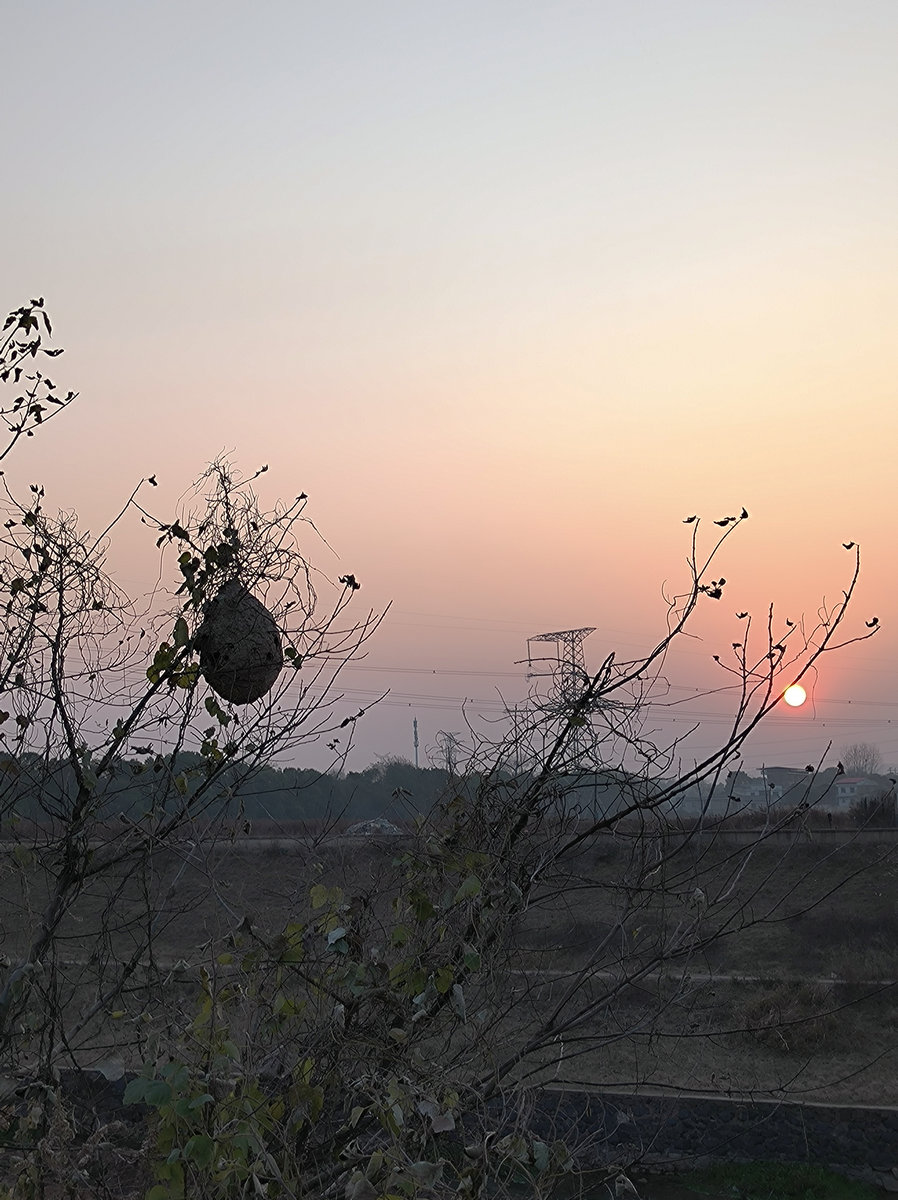 漫步星城 走街串巷（615）昭山印象