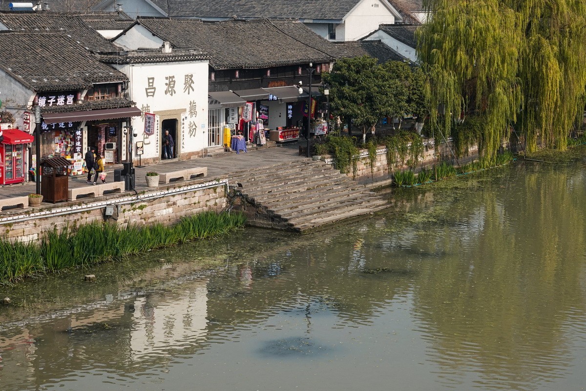 塘栖古镇4