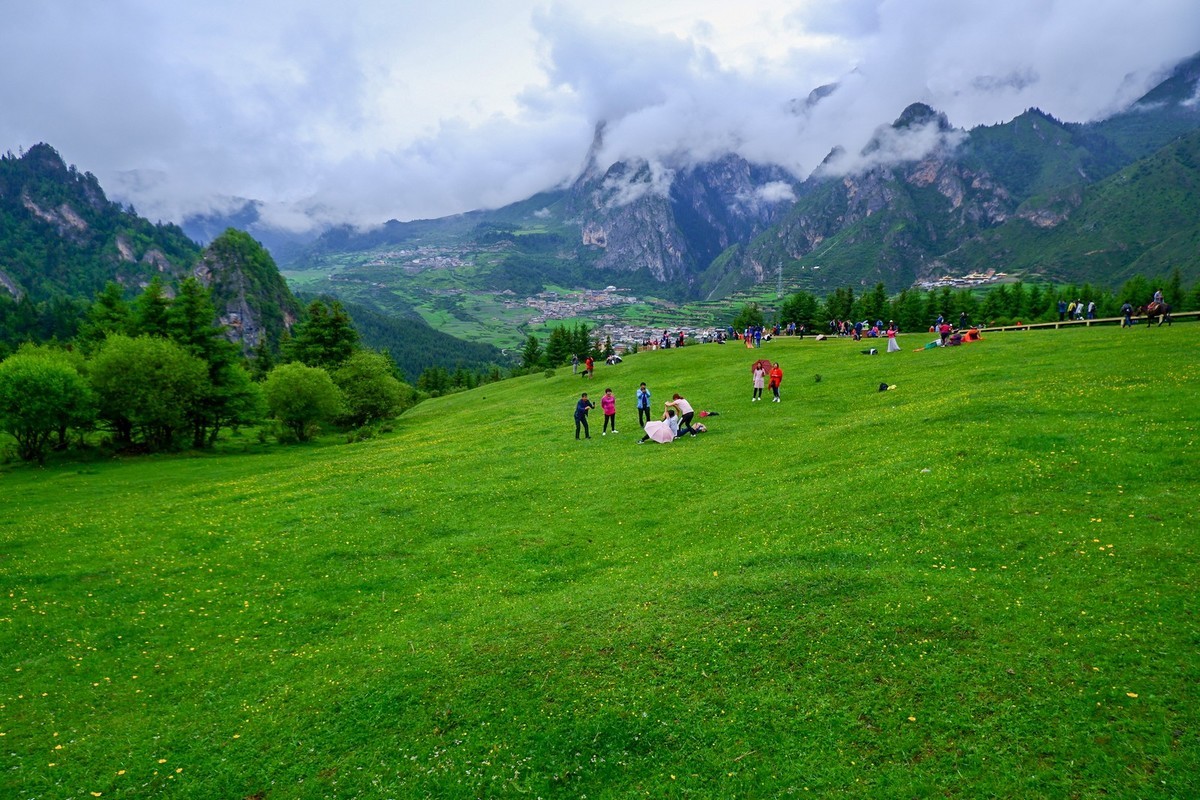 我只是把出去看到的随手记录下来（116）