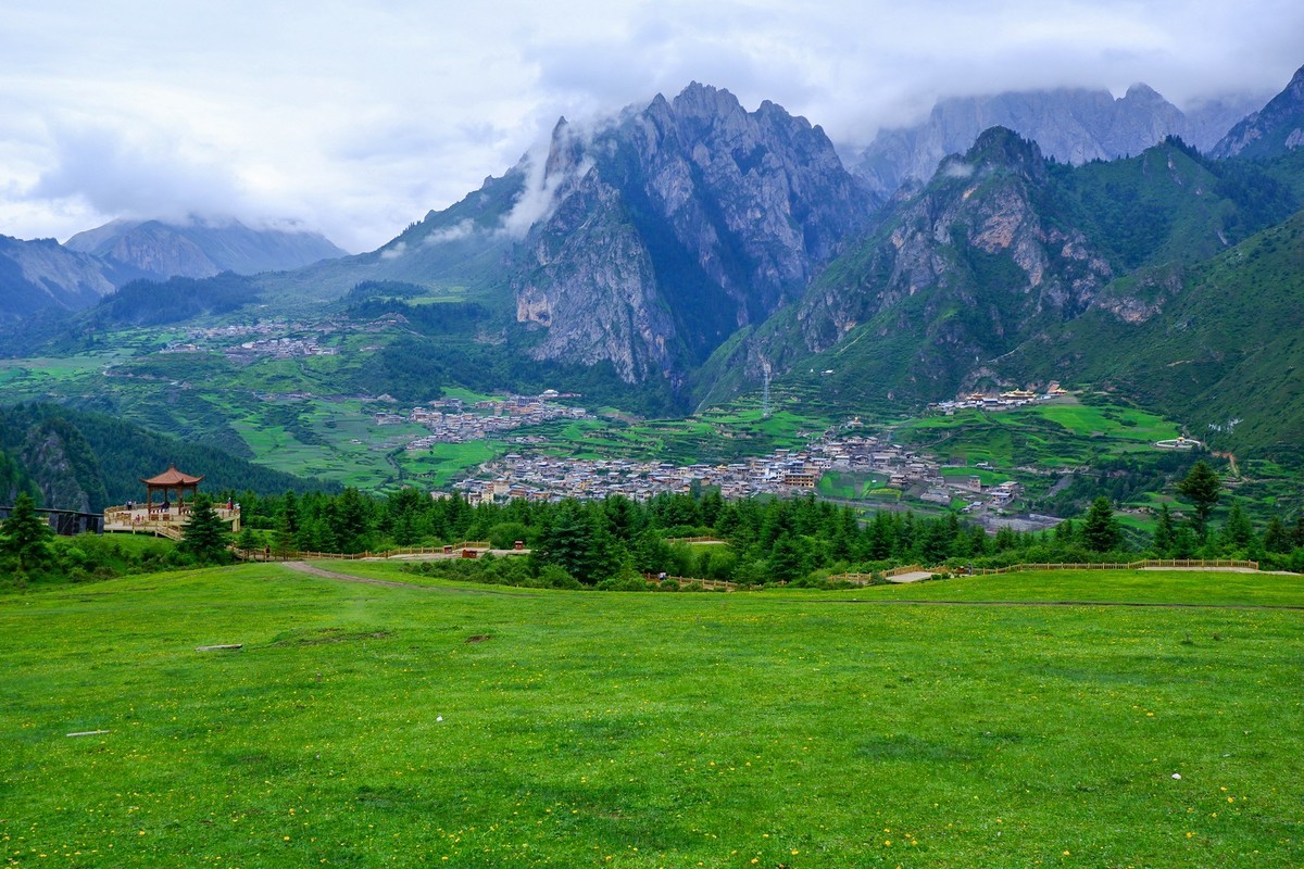 我只是把出去看到的随手记录下来（116）