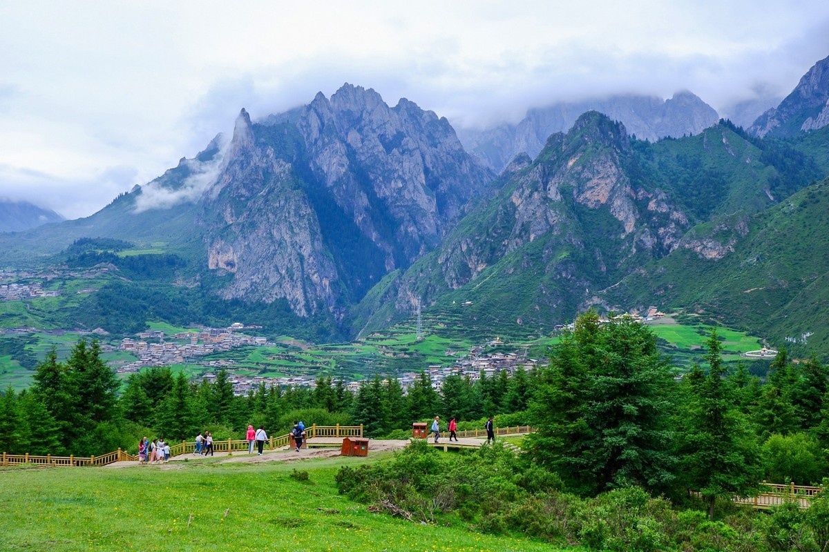 我只是把出去看到的随手记录下来（116）