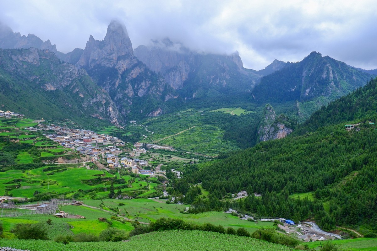 我只是把出去看到的随手记录下来（116）