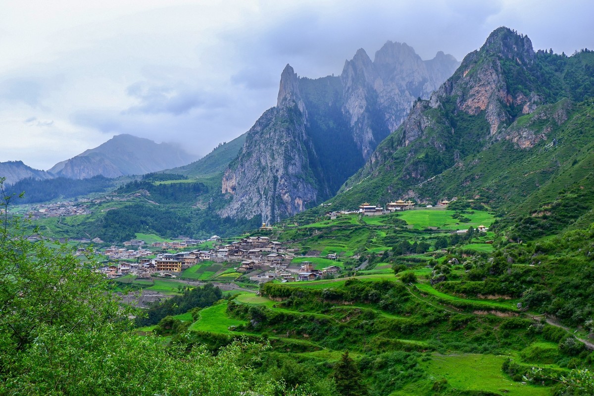 我只是把出去看到的随手记录下来（116）