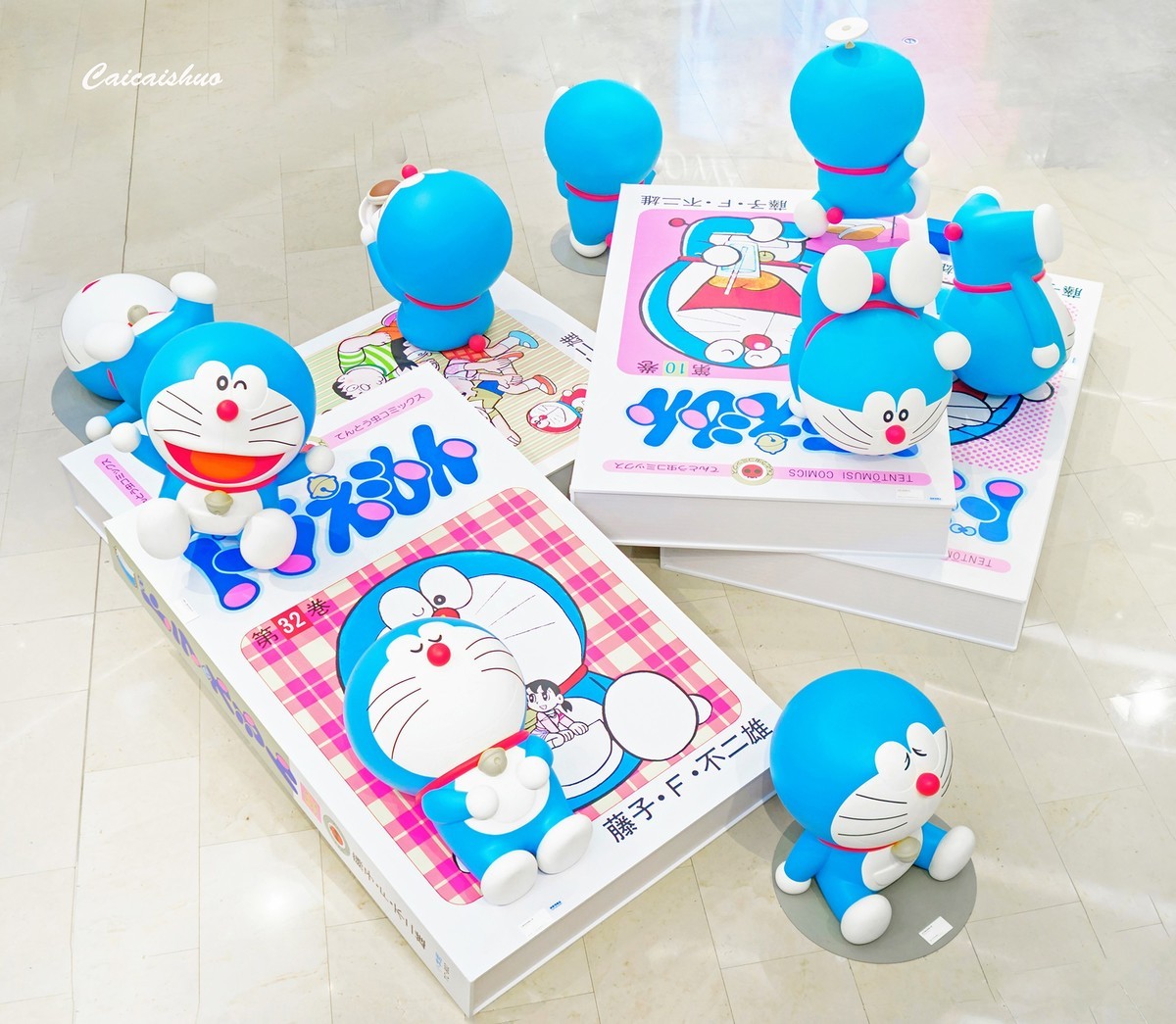 【菜々手摄影】哆啦a梦上海巡回展