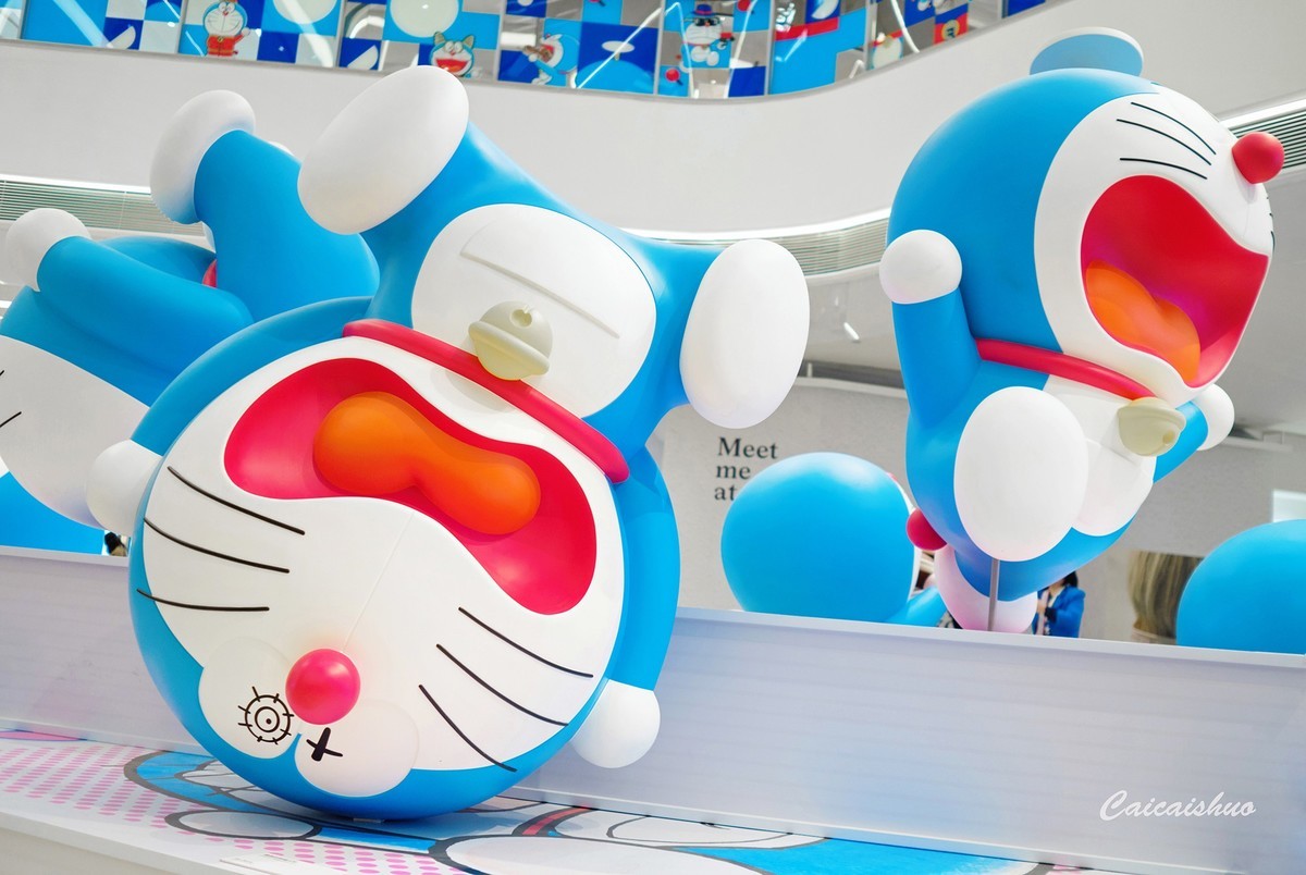 【菜々手摄影】哆啦a梦上海巡回展