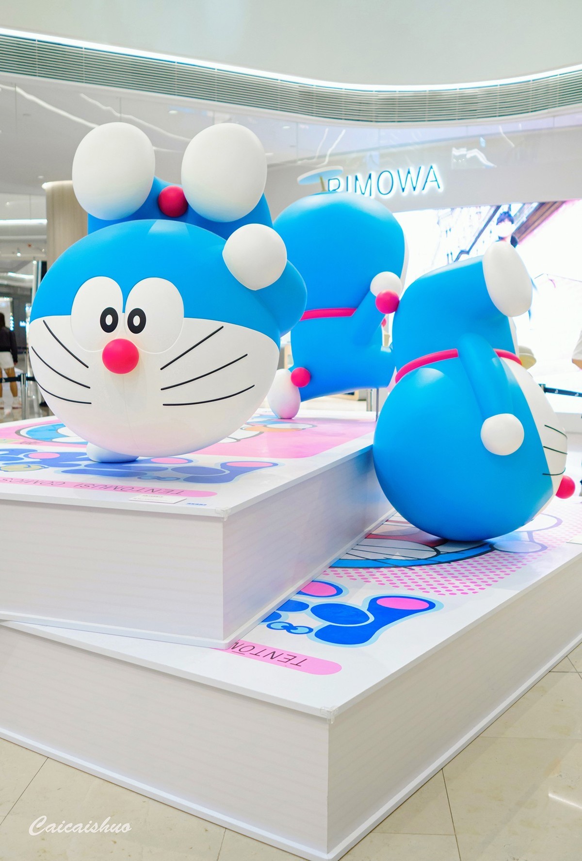 【菜々手摄影】哆啦a梦上海巡回展