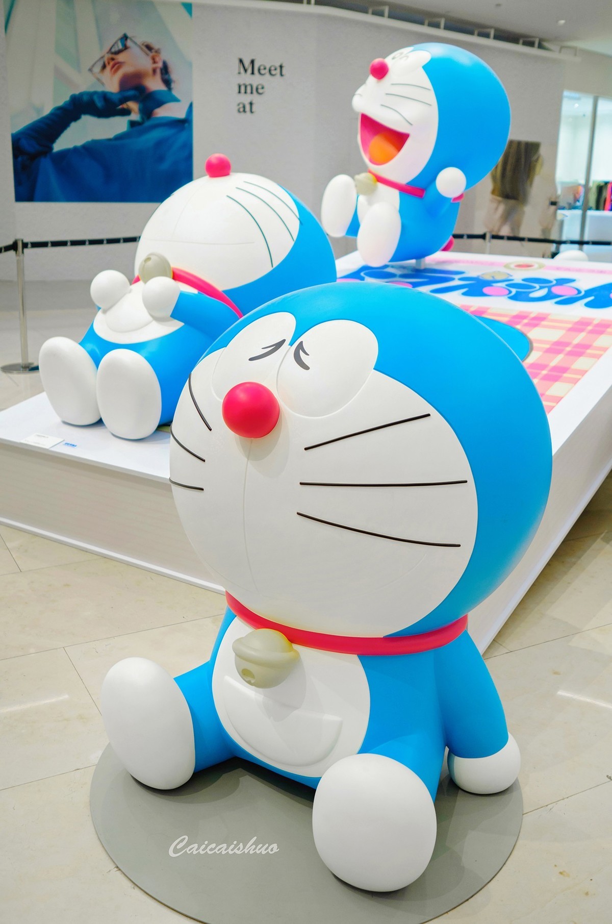 【菜々手摄影】哆啦a梦上海巡回展