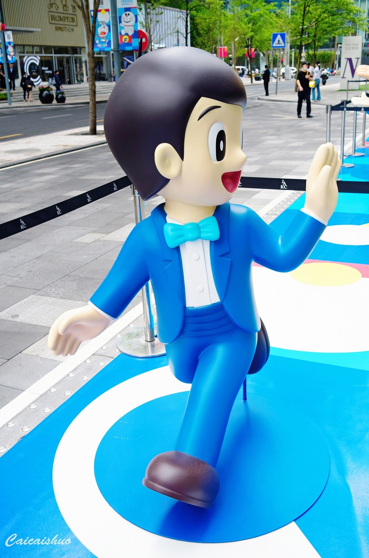 【菜々手摄影】哆啦a梦上海巡回展