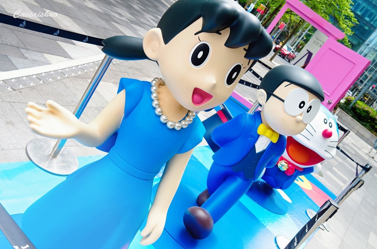 【菜々手摄影】哆啦a梦上海巡回展