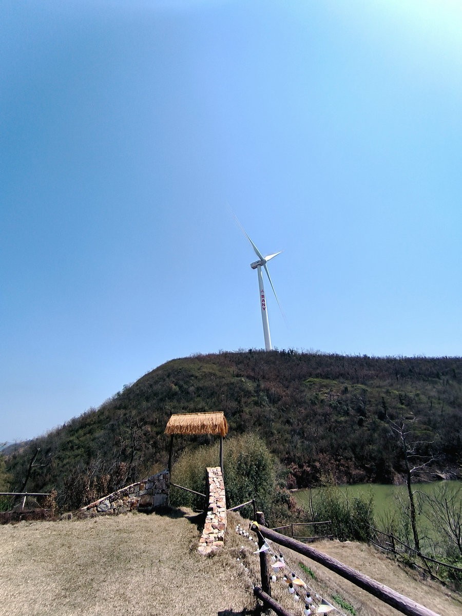 漫步星城 走街串巷（674）晚风与落日