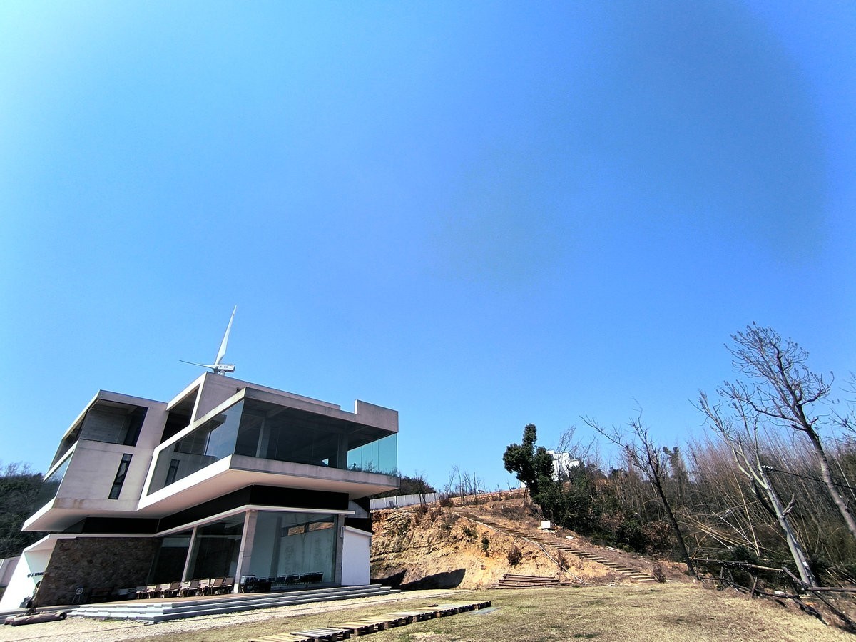 漫步星城 走街串巷（674）晚风与落日