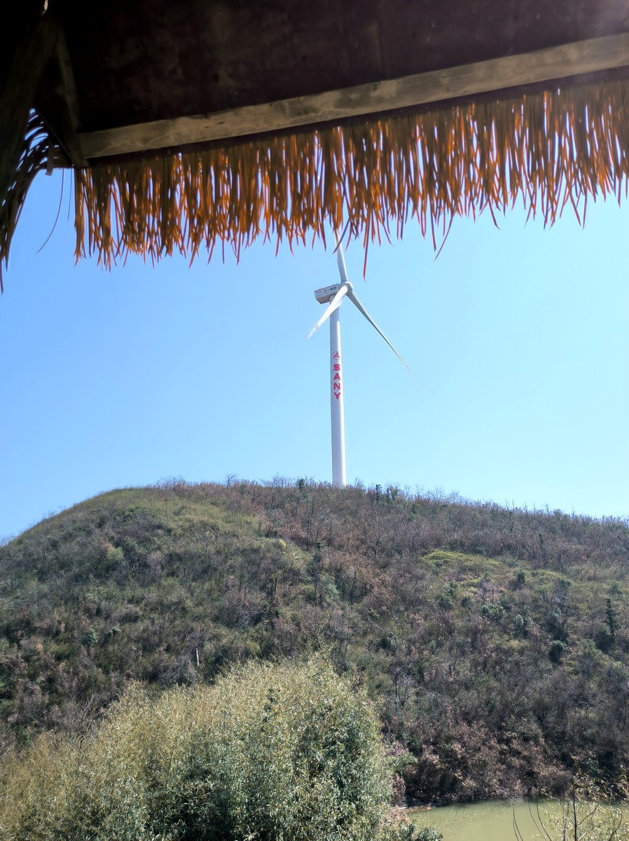 漫步星城 走街串巷（674）晚风与落日