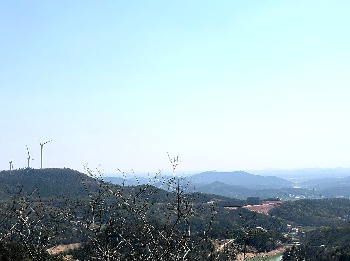漫步星城 走街串巷（674）晚风与落日