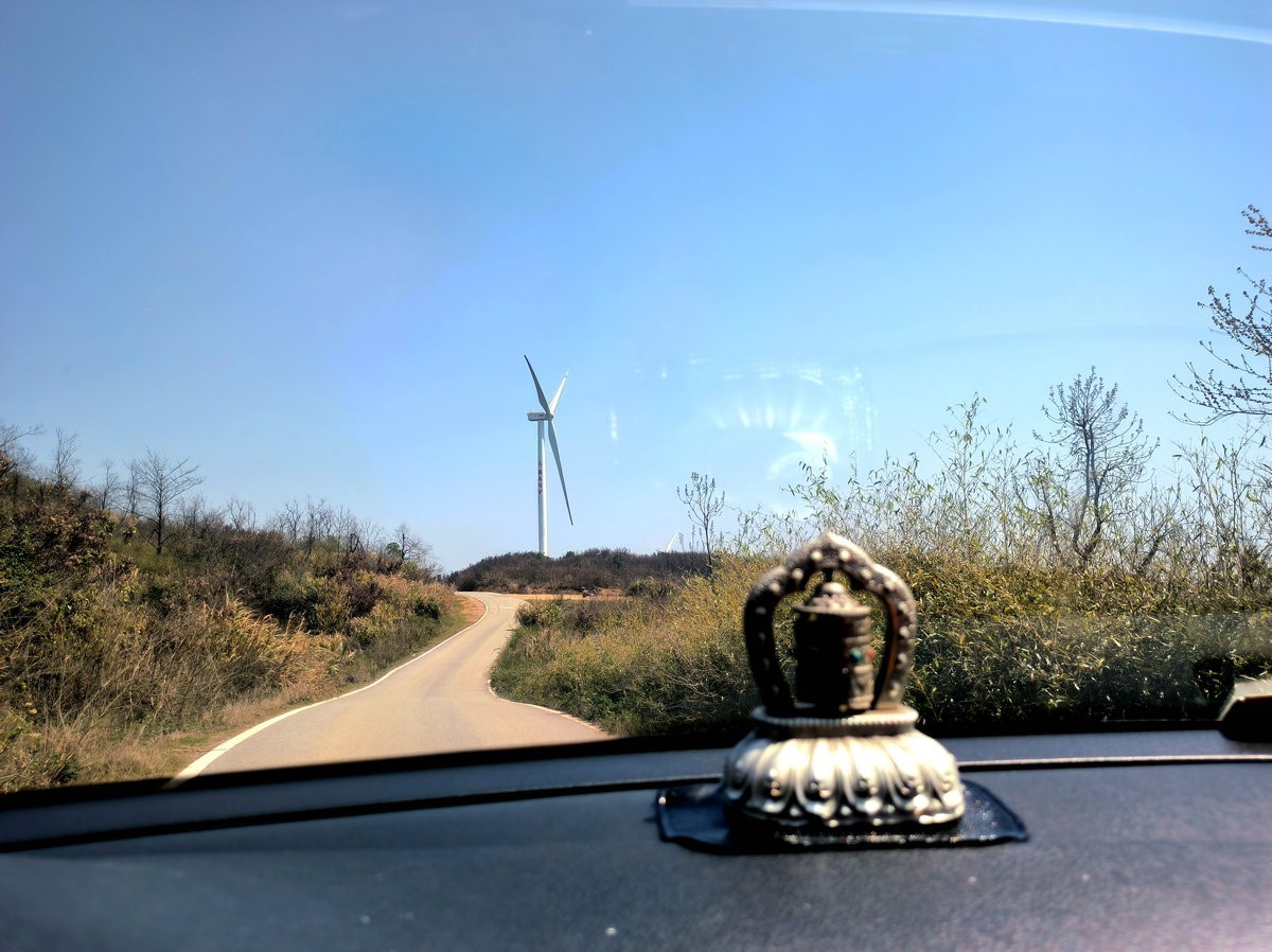 漫步星城 走街串巷（674）晚风与落日