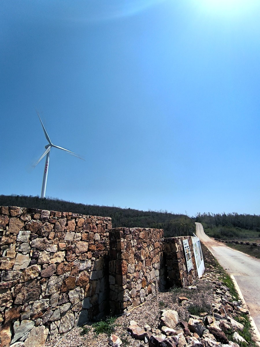 漫步星城 走街串巷（674）晚风与落日