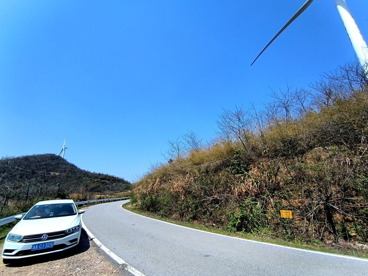 漫步星城 走街串巷（674）晚风与落日