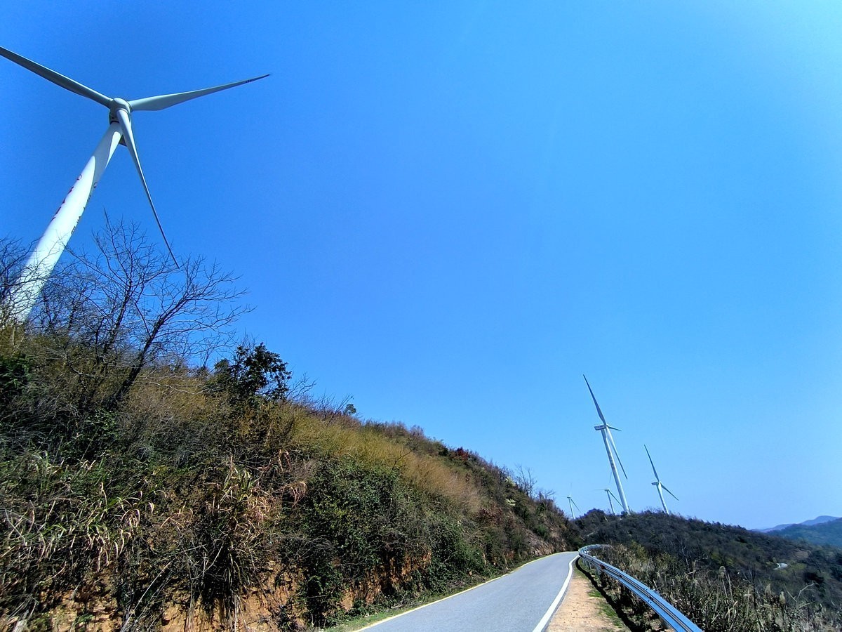 漫步星城 走街串巷（674）晚风与落日