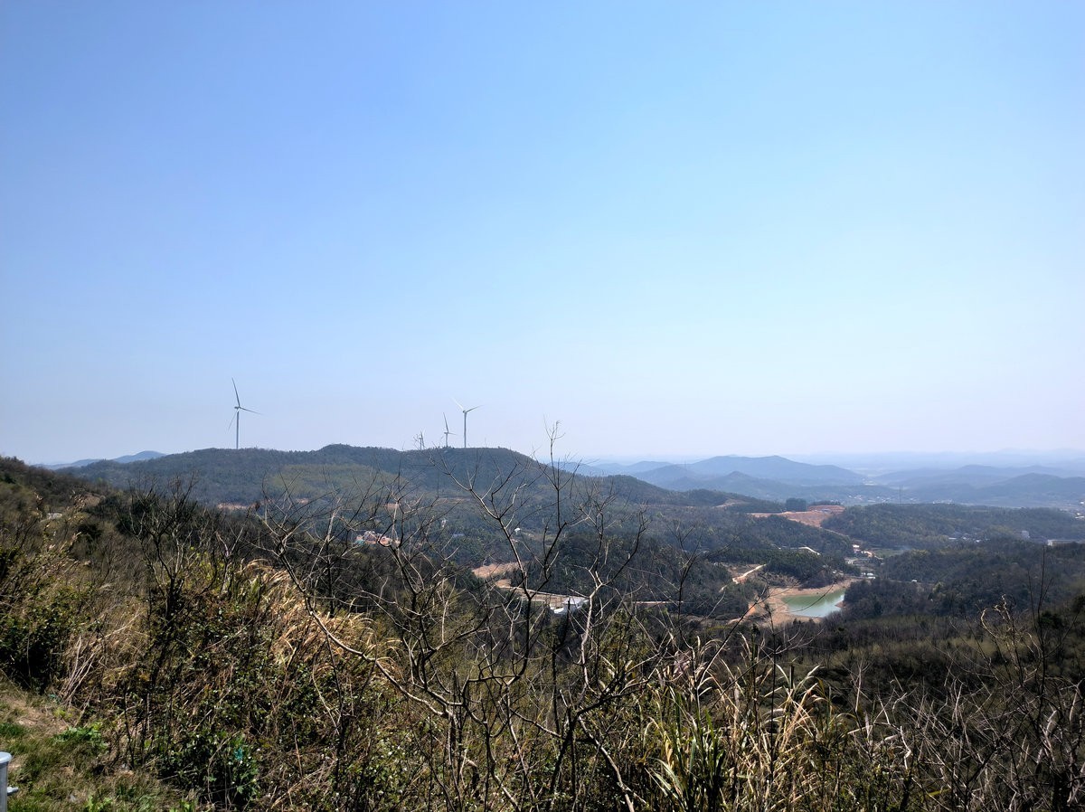 漫步星城 走街串巷（674）晚风与落日