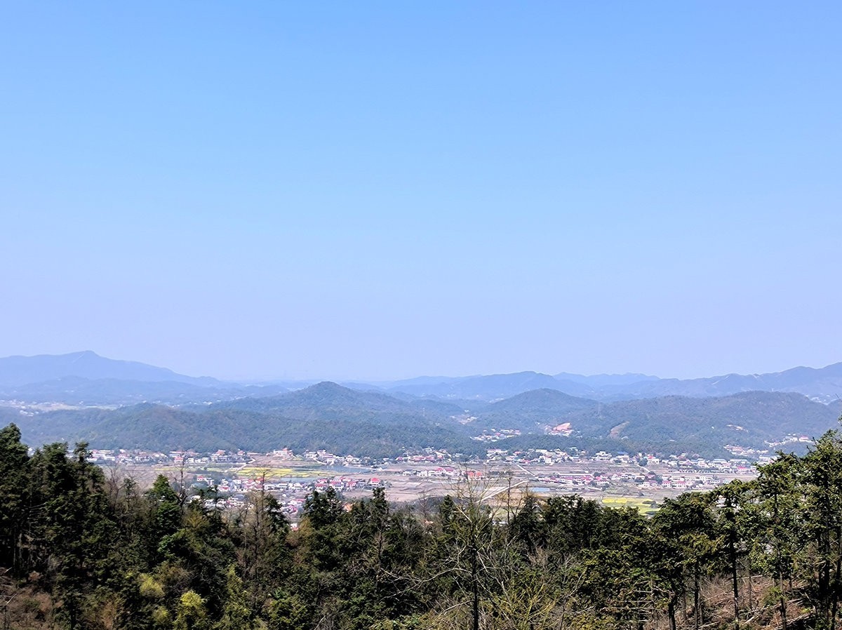 漫步星城 走街串巷（674）晚风与落日
