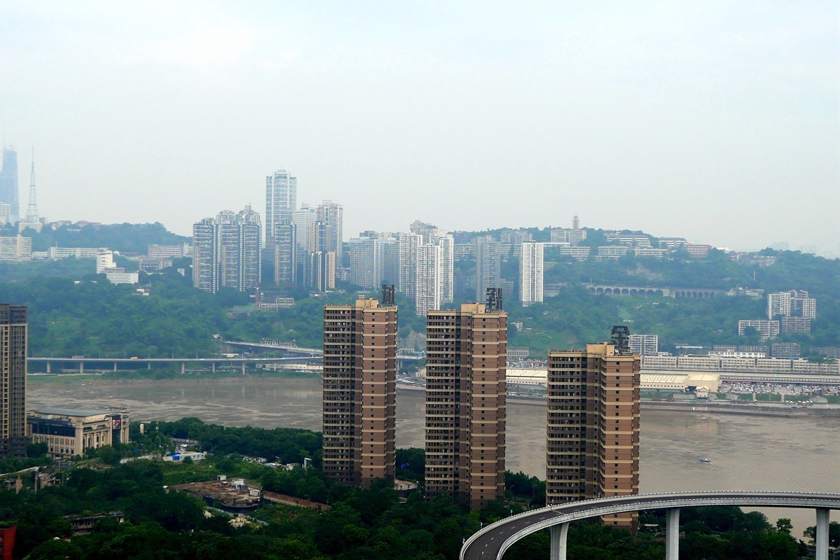 铜元局苏家坝观景平台建成开放