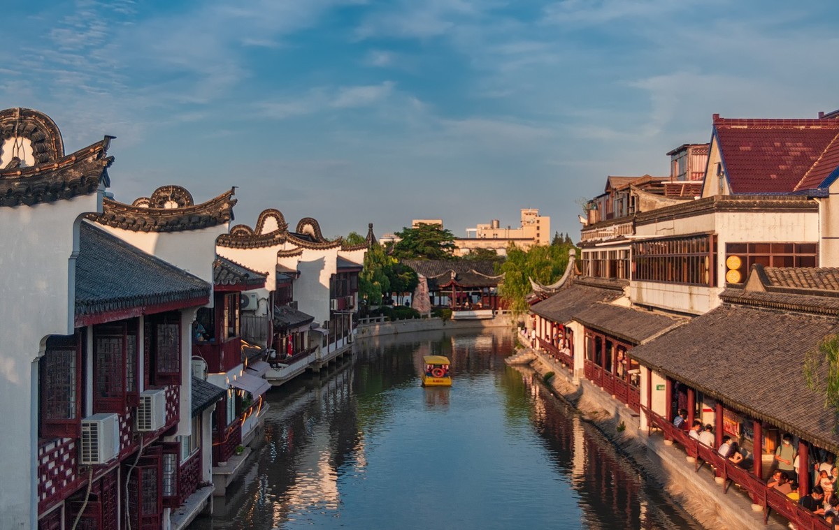 没事逛逛召稼楼