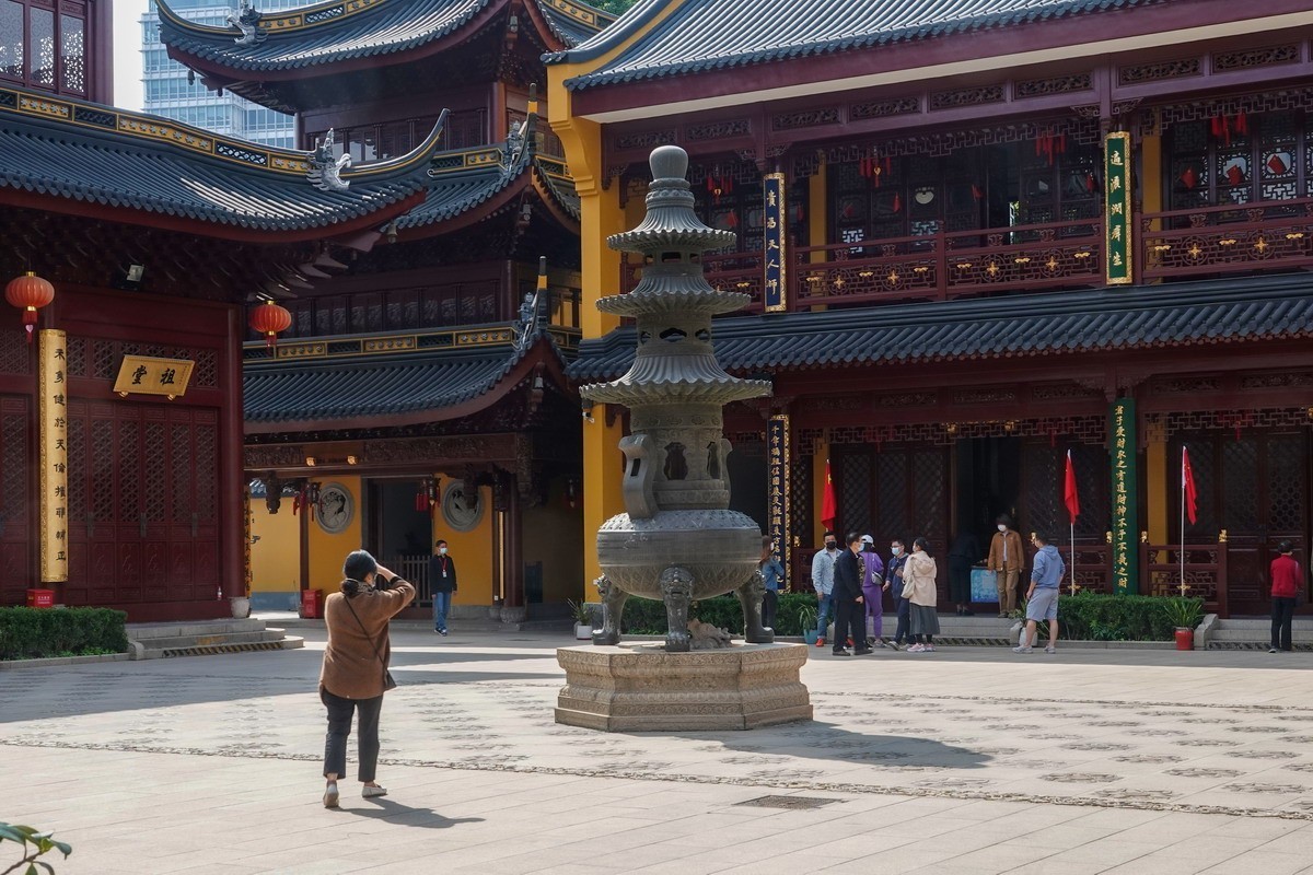 2023下海庙游玩攻略,下海庙，位于上海市虹口区昆...【去哪儿攻略】