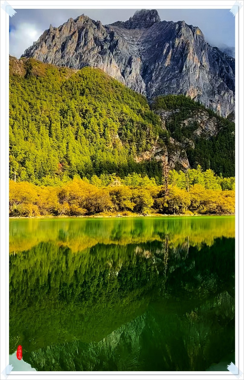 2022年稻城亚丁云拍-21