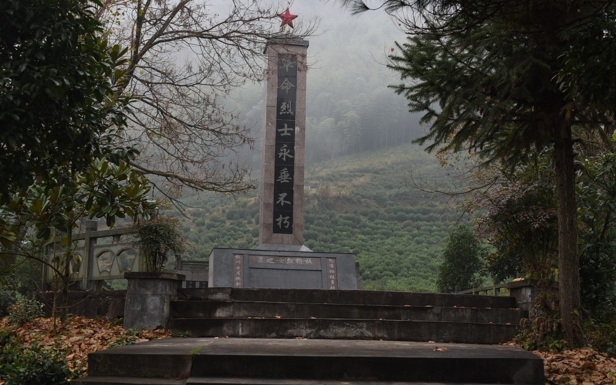 策马越桃岭--皖南川藏线纪行