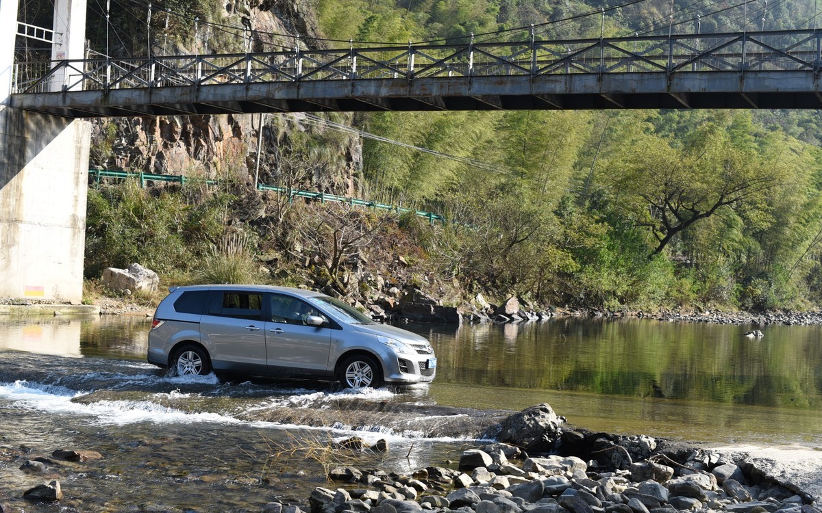 策马越桃岭--皖南川藏线纪行