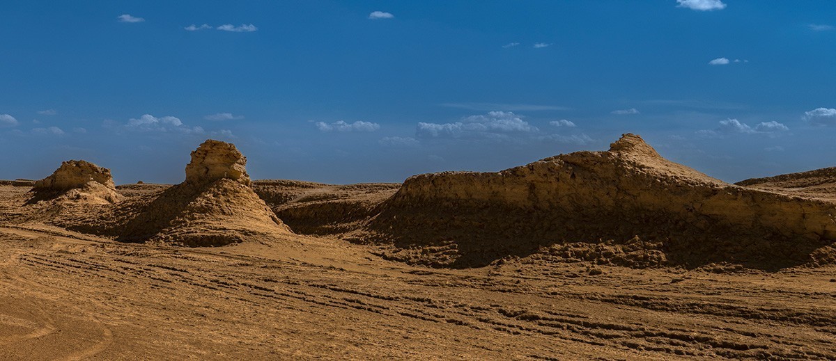 俄博梁“火星之旅”
