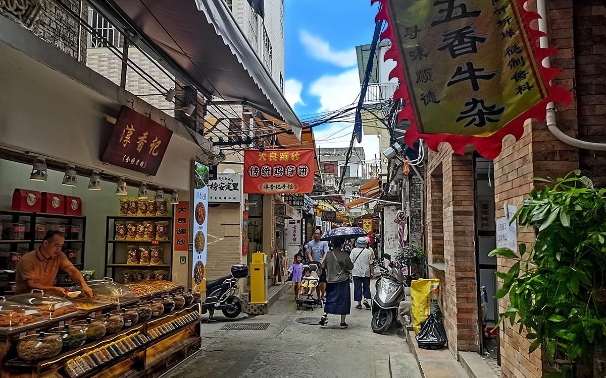 23297 ─ 街巷随拍-中关村在线摄影论坛
