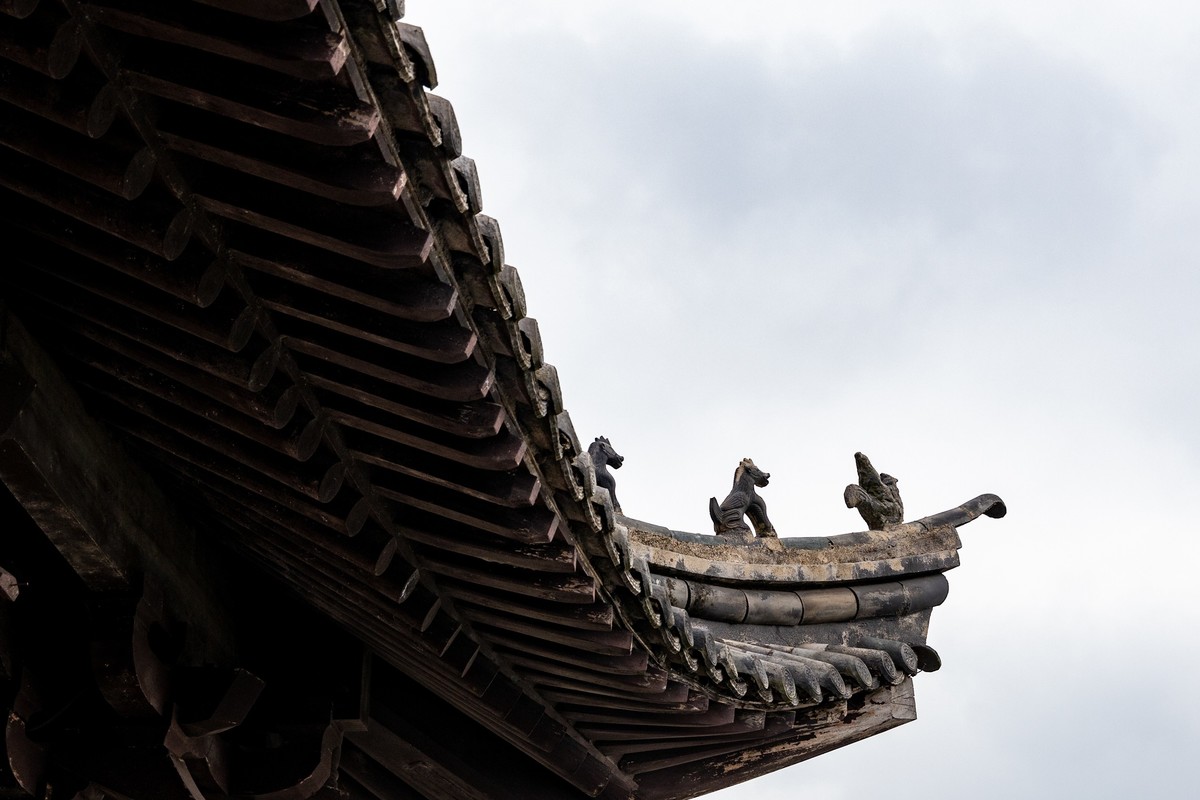 江西旅拍——宋城墙与东河浮桥（二）