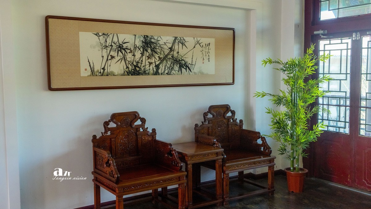 福宇博物馆——红木家具馆（3）