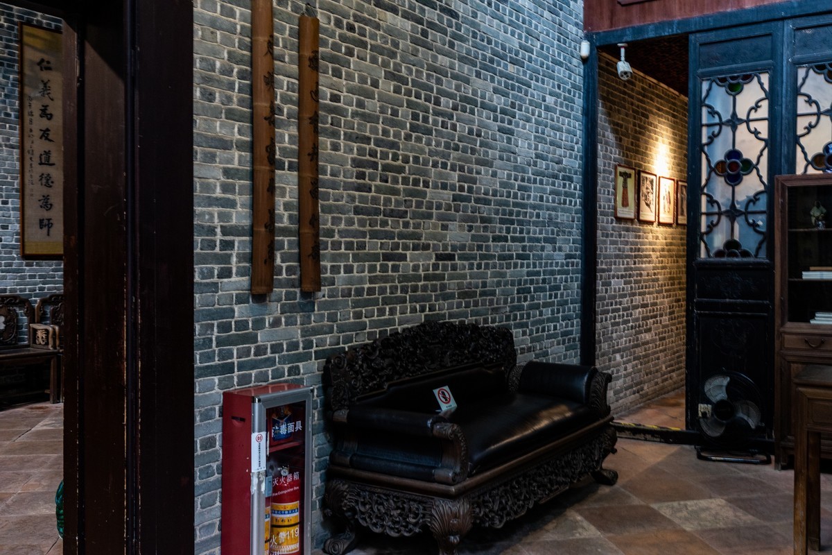 西关博物馆二十七