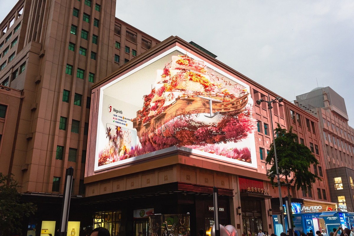 北京王府井街拍（三）