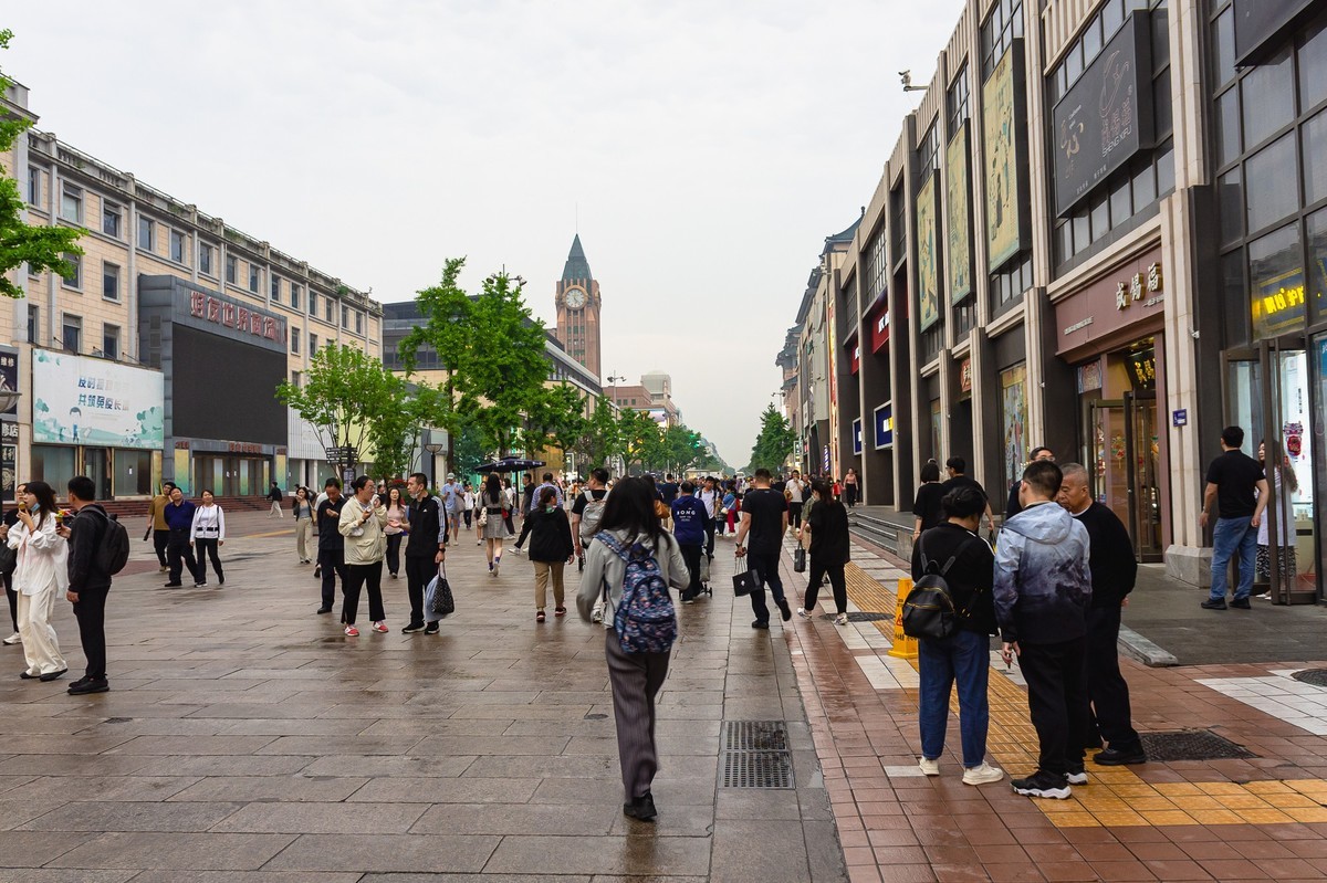 北京王府井街拍（三）