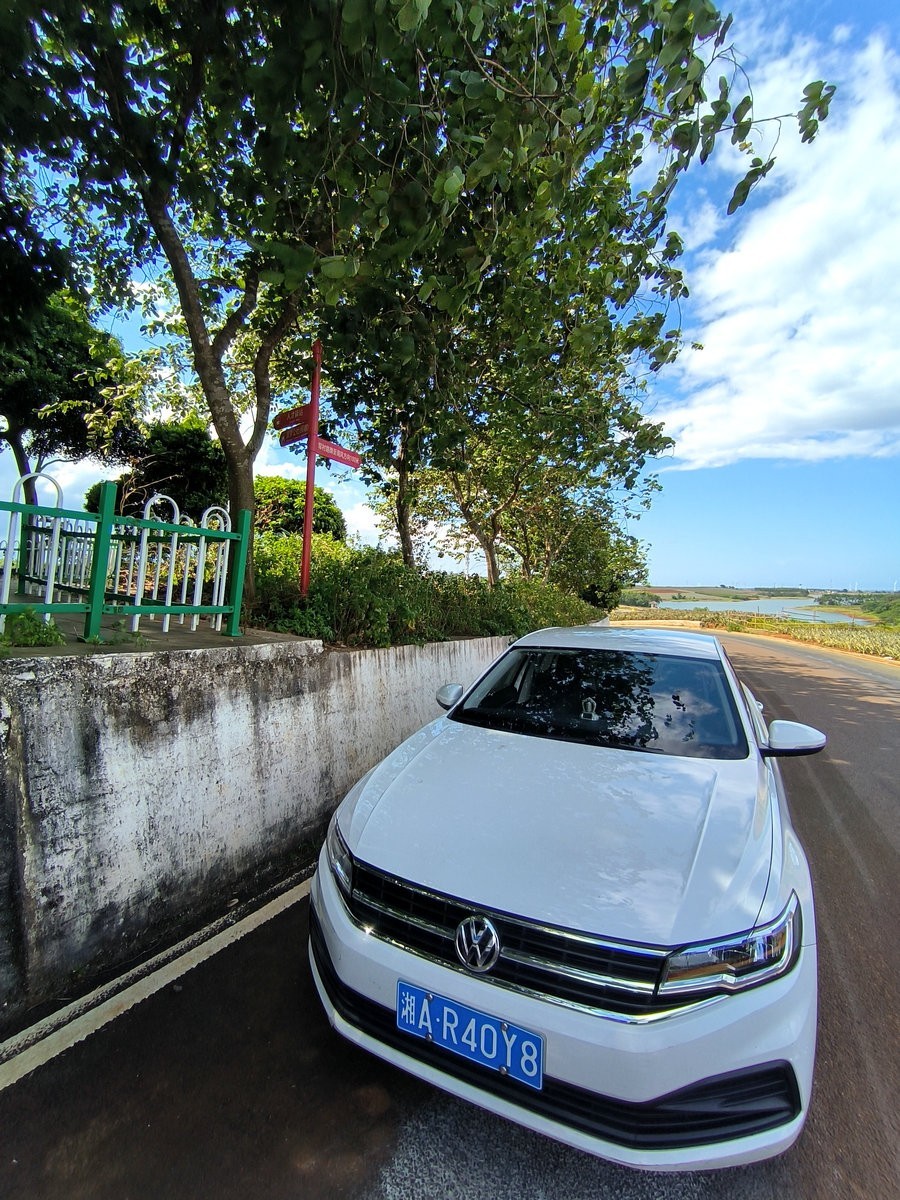 2024夏 海南环岛行（25）粤海铁路轮渡