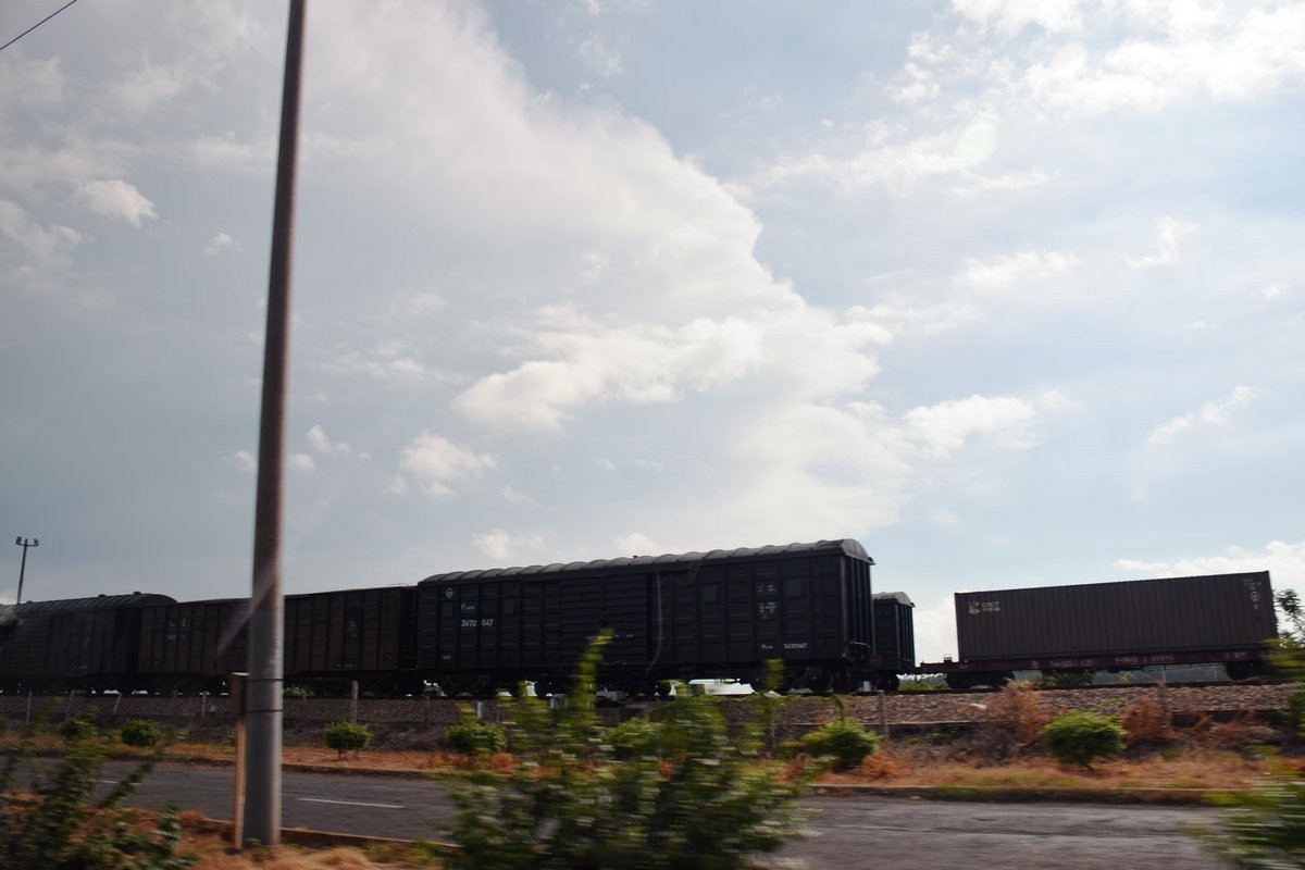 2024夏 海南环岛行（25）粤海铁路轮渡