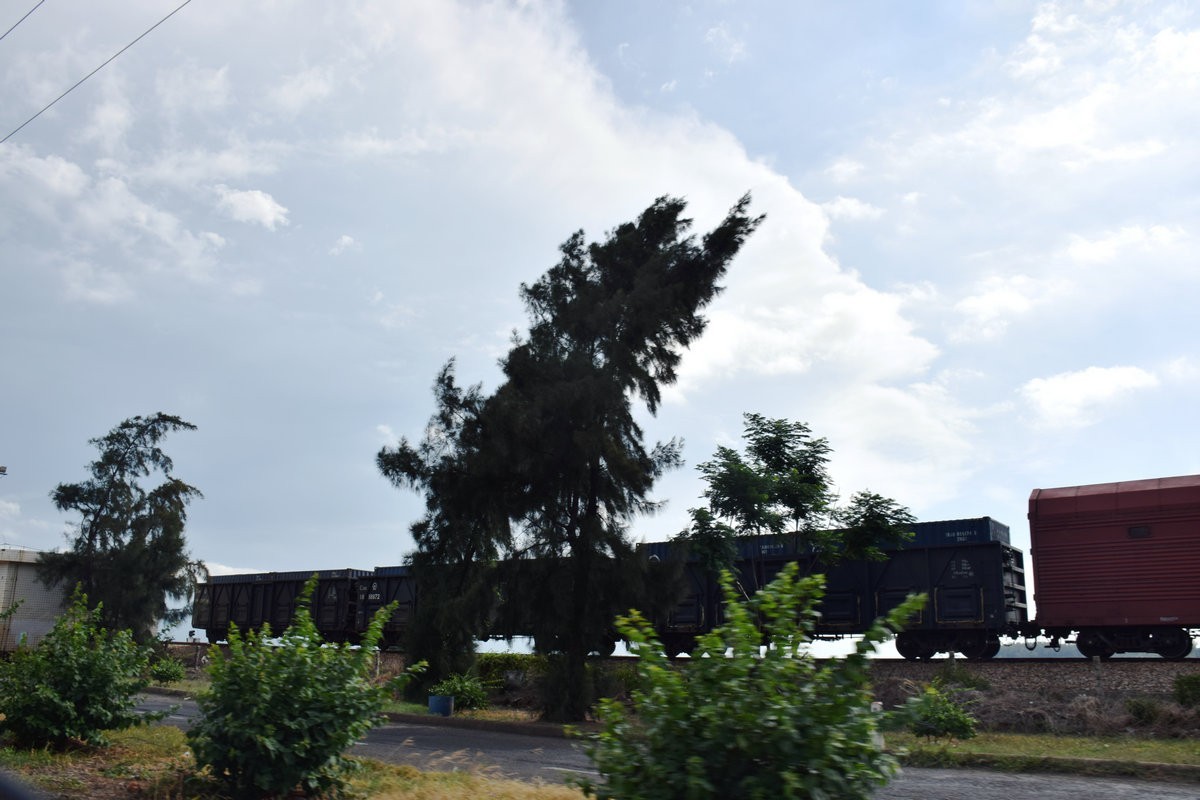 2024夏 海南环岛行（25）粤海铁路轮渡