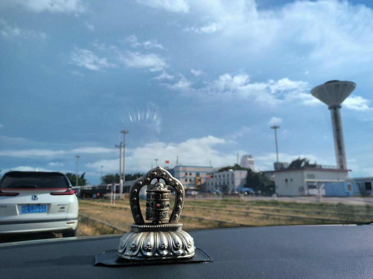 2024夏 海南环岛行（25）粤海铁路轮渡