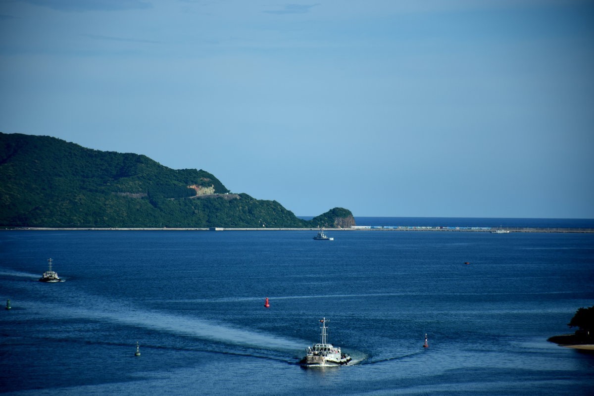 2024夏 海南环岛行（93）三沙市管理局海景房