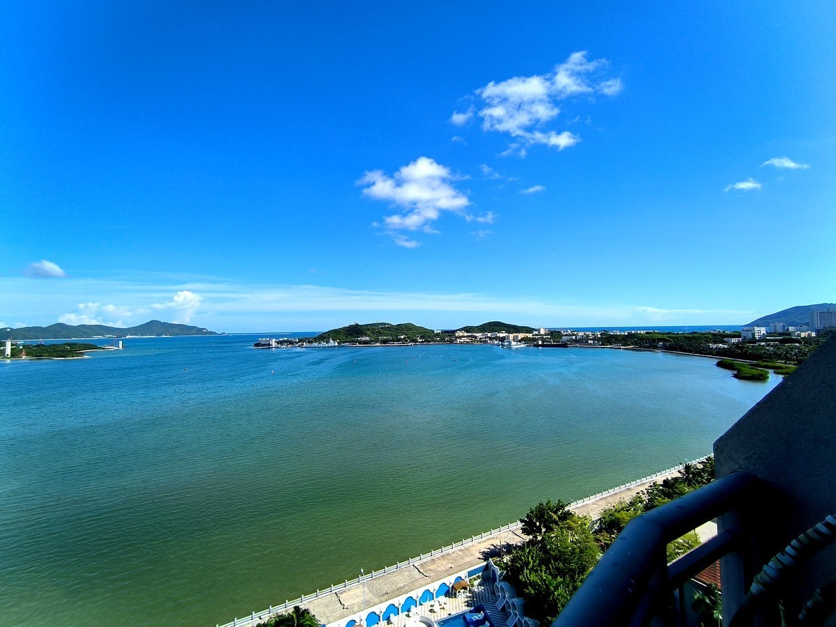 2024夏 海南环岛行（93）三沙市管理局海景房