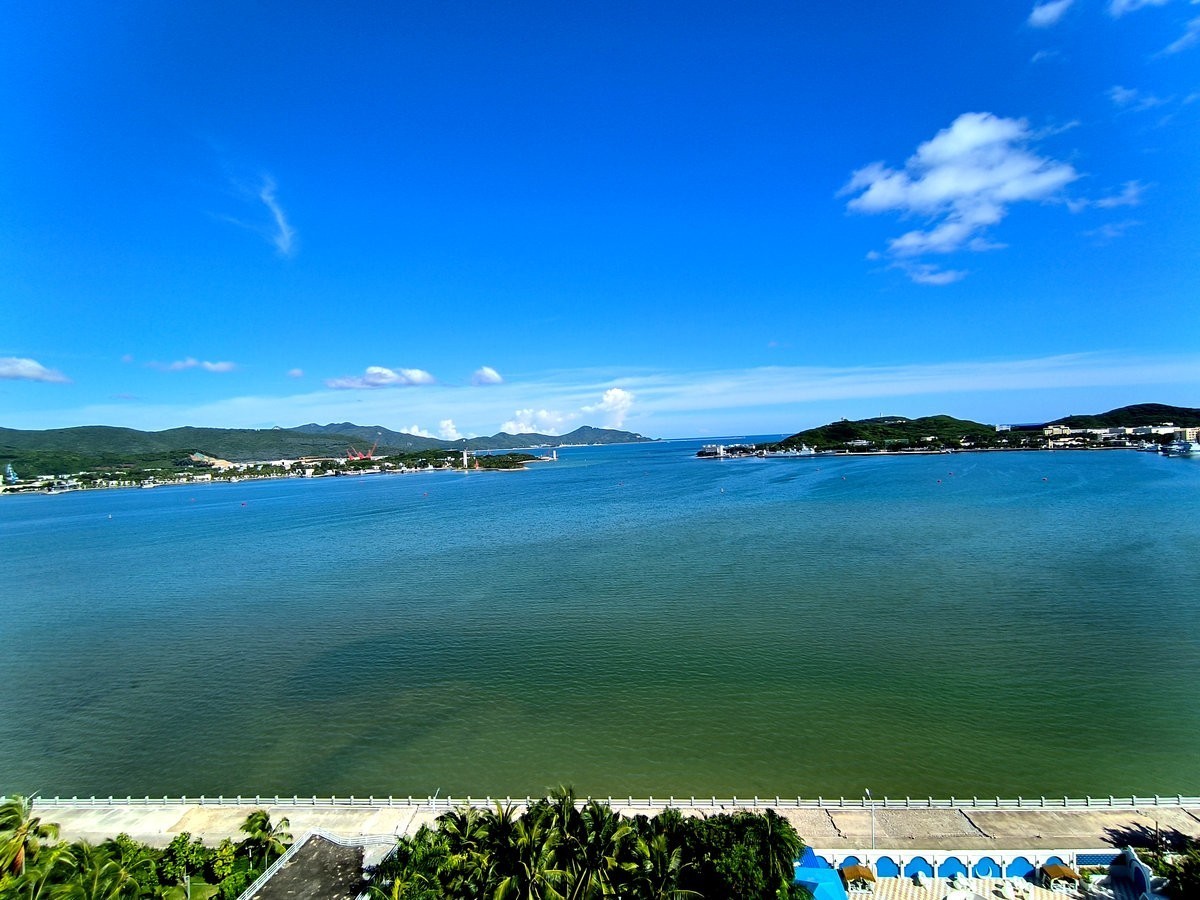 2024夏 海南环岛行（93）三沙市管理局海景房