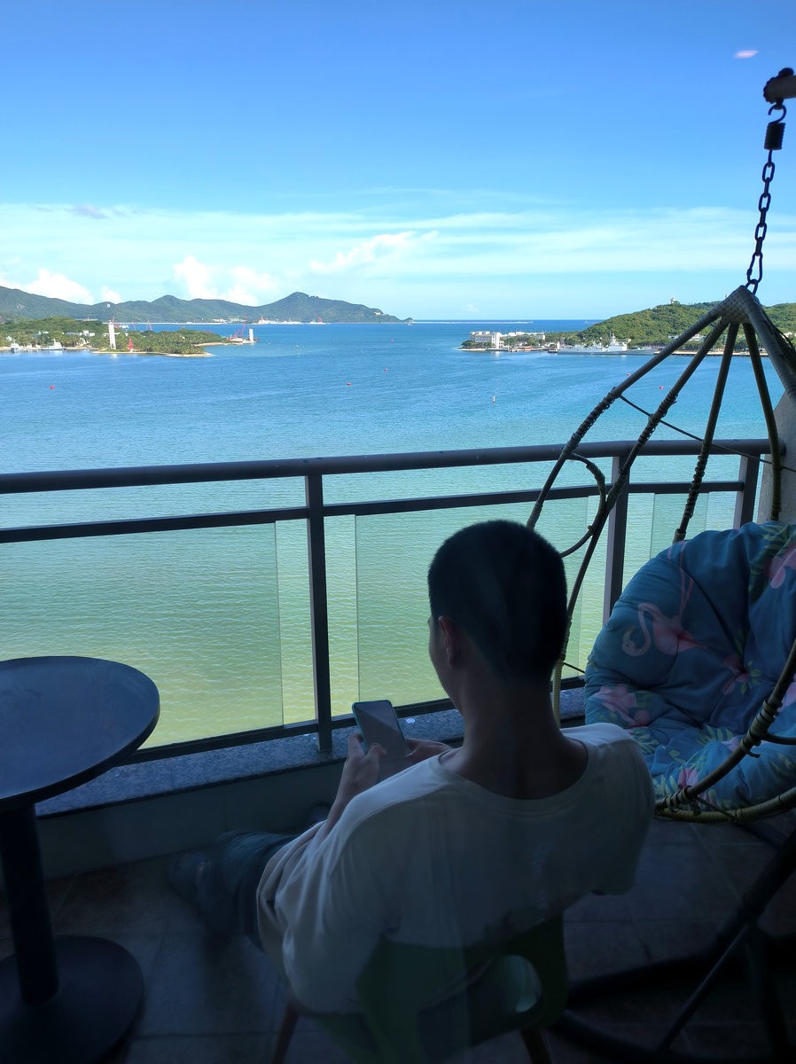 2024夏 海南环岛行（93）三沙市管理局海景房