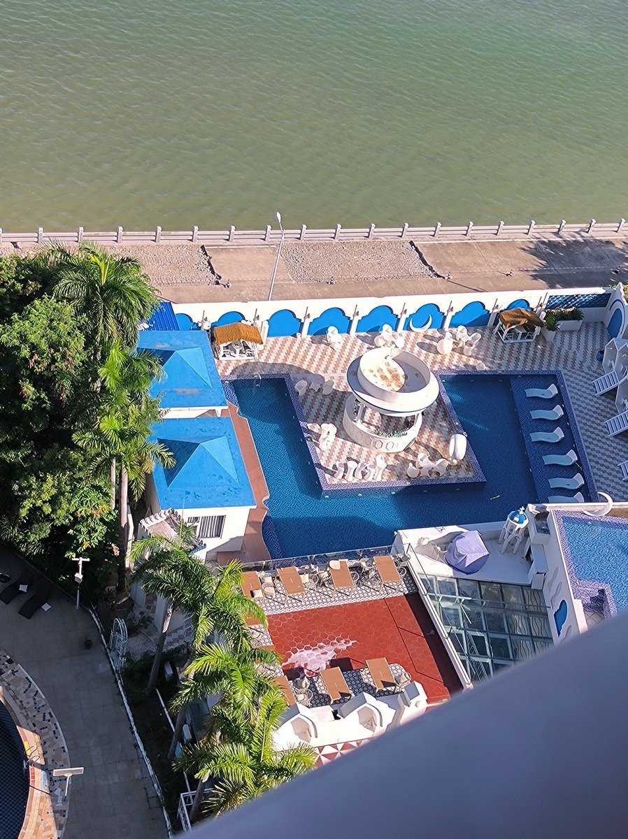 2024夏 海南环岛行（93）三沙市管理局海景房