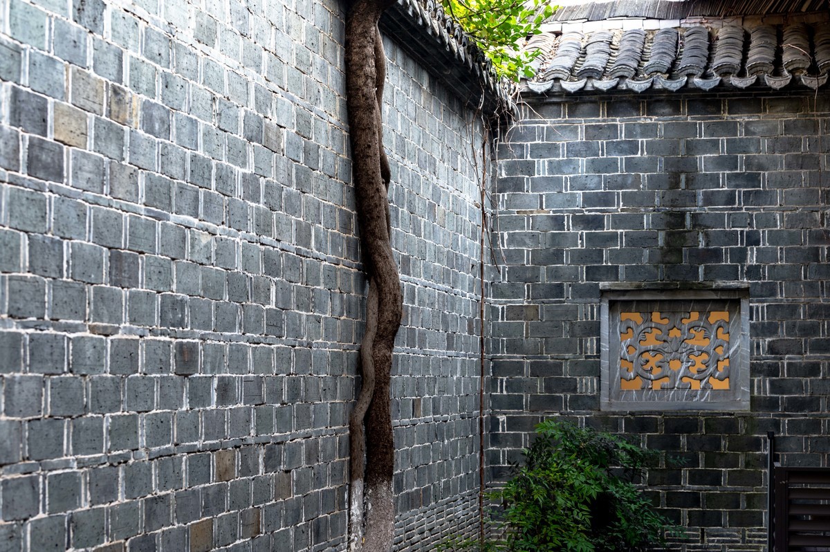庐州印象（423）李鸿章故居陈列馆