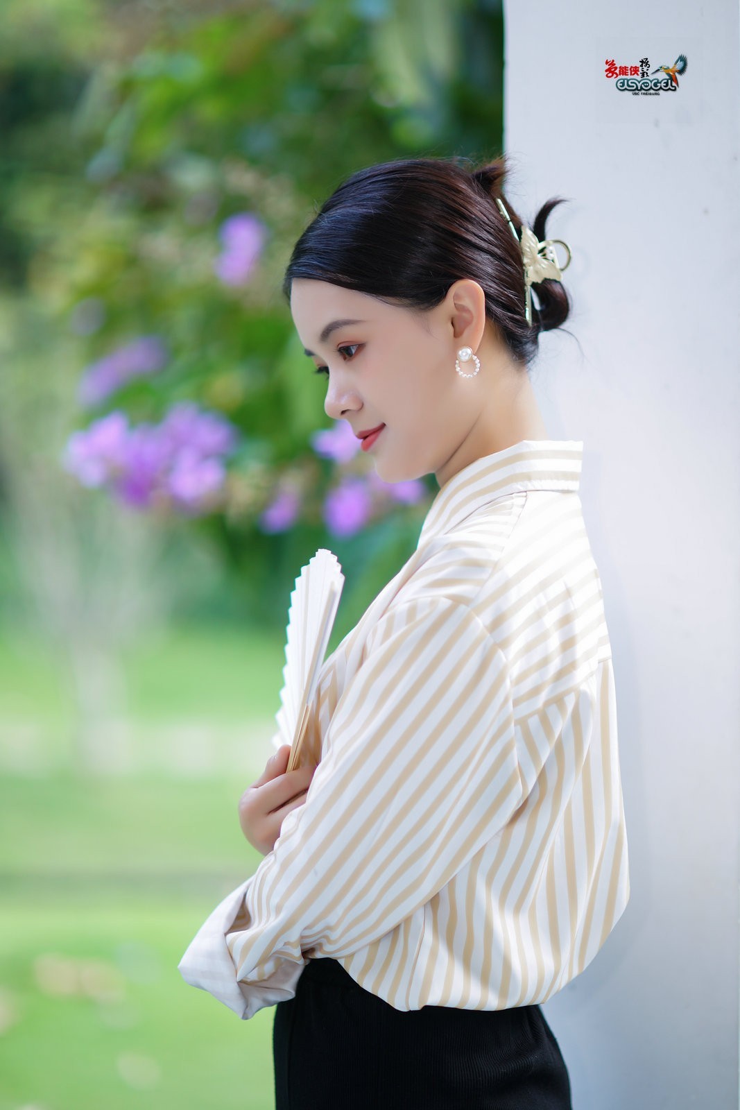 【金秋美女】---夏楠-中关村在线摄影论坛