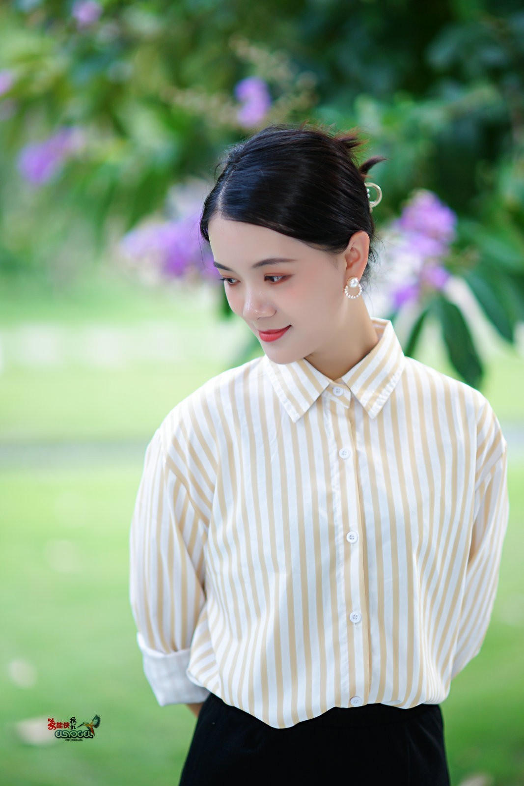 【金秋美女】---夏楠-中关村在线摄影论坛